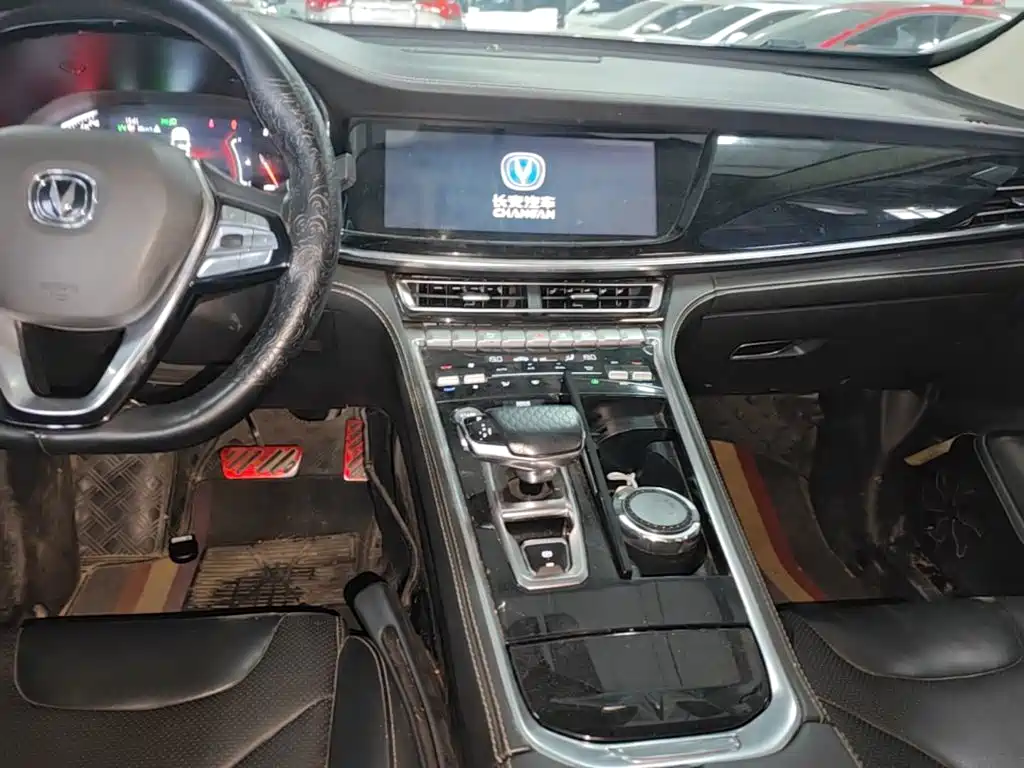Changan CS85 2020 2019 2.0T Auto Premium Edition (China VI)