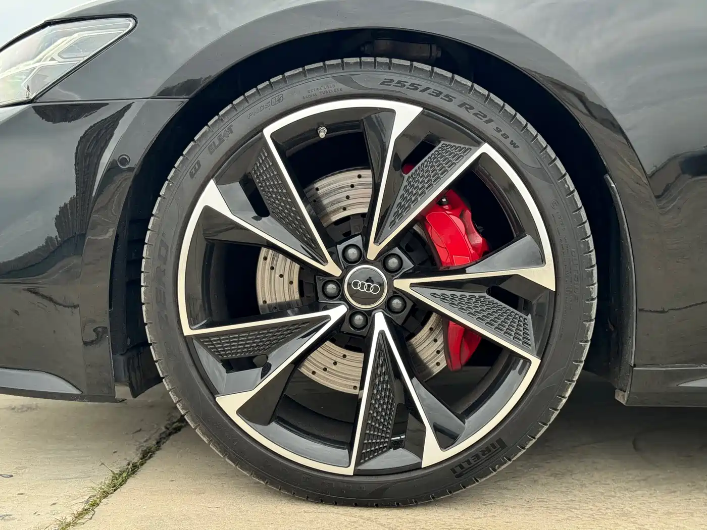 Audi A7 2023 Model 45 TFSI Premium Selection Edition фото 14