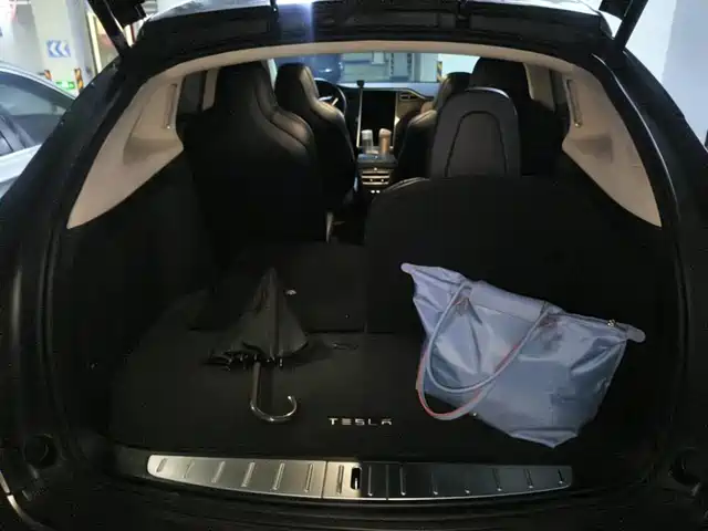 Tesla Model X 2017 Model X 100D Long Range — фото 5