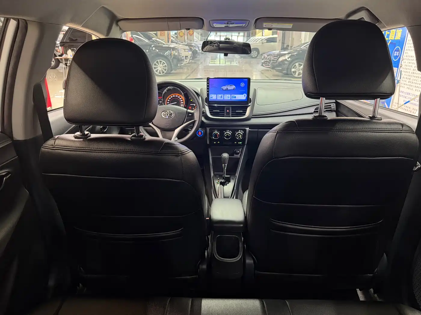Toyota YARiS L Zhi Xuan 2022 Zhi Xuan X 1.5L CVT Leading PLUS Edition фото 9
