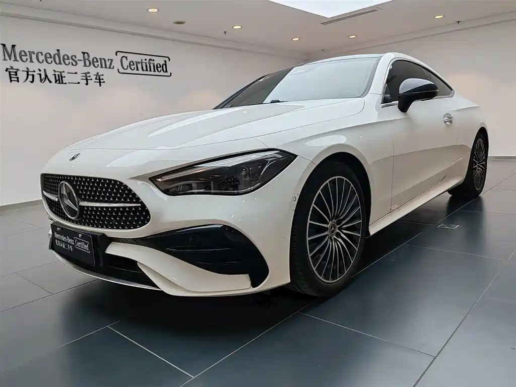 Mercedes-Benz CLE 2025 CLE 260 Coupe