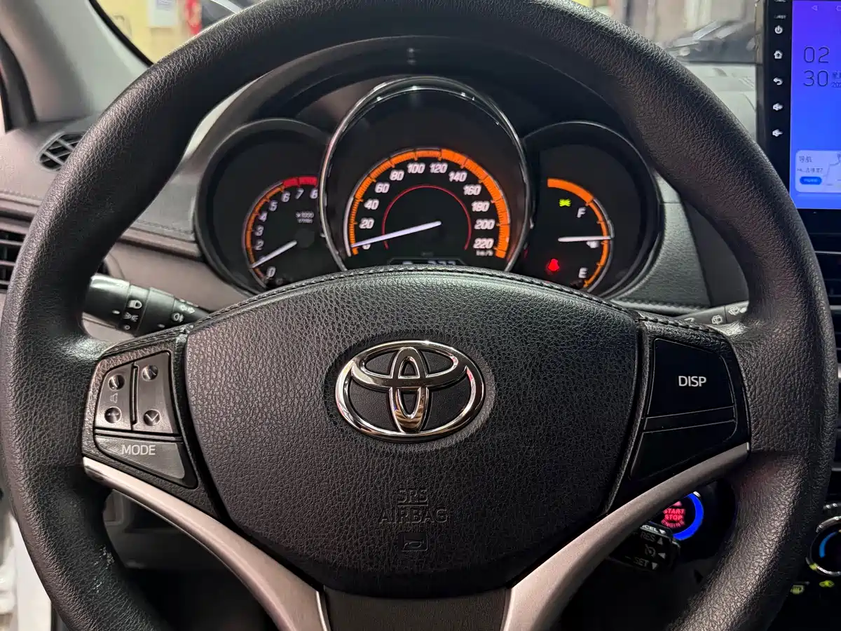 Toyota YARiS L Zhi Xuan 2022 Zhi Xuan X 1.5L CVT Leading PLUS Edition фото 13