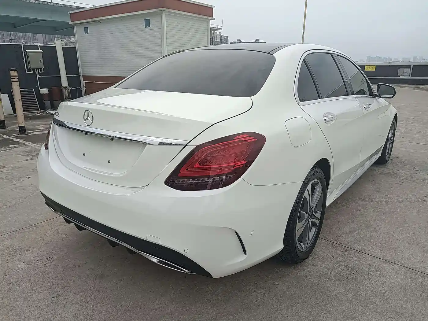 Mercedes-Benz C-Class 2020 C 260 L Sport фото 12