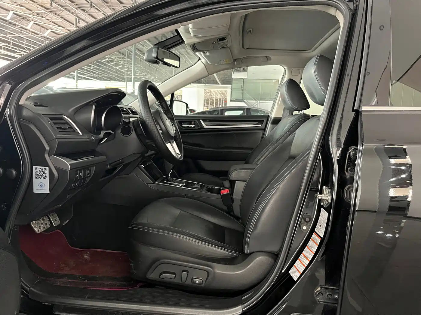 Subaru Legacy 2016 2.5i AWD Glory Edition фото 7