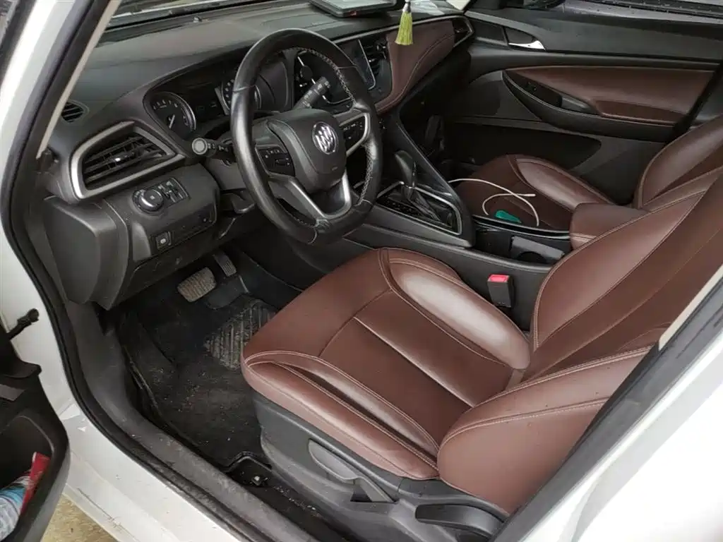 Buick GL6 2018 18T 6-Seater Luxury фото 15