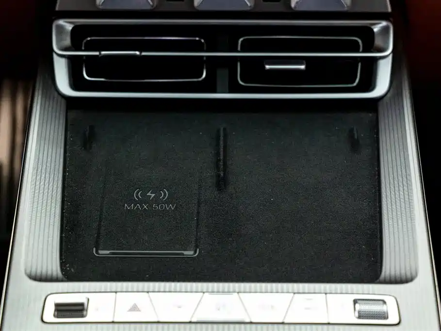 BYD Han L 2025 EV AWD LiDAR Flagship фото 14