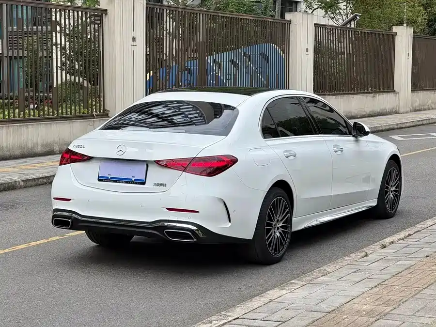 Mercedes-Benz C-Class 2025 C 260 L Sport Edition фото 19