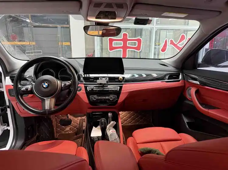 BMW X2 2021 sDrive25i Leading M Sport Package фото 5