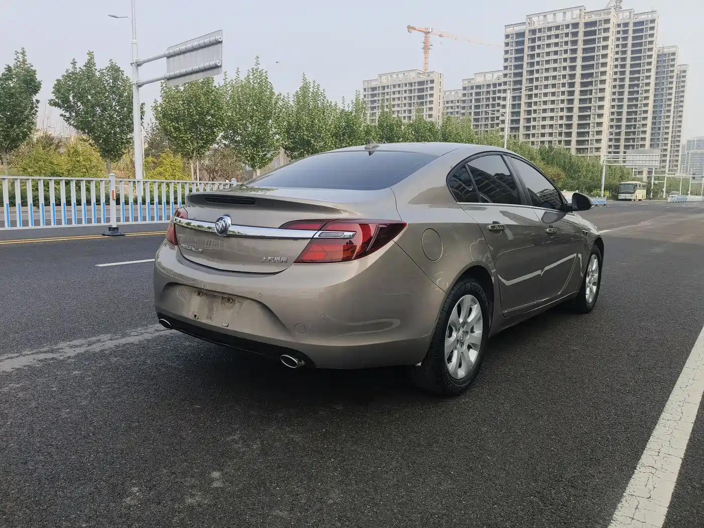 Buick Regal 2015 1.6T Elite Tech Edition фото 5
