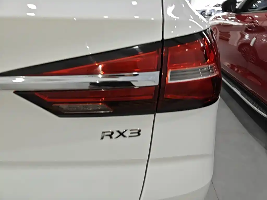 Фото 8 - Roewe RX3