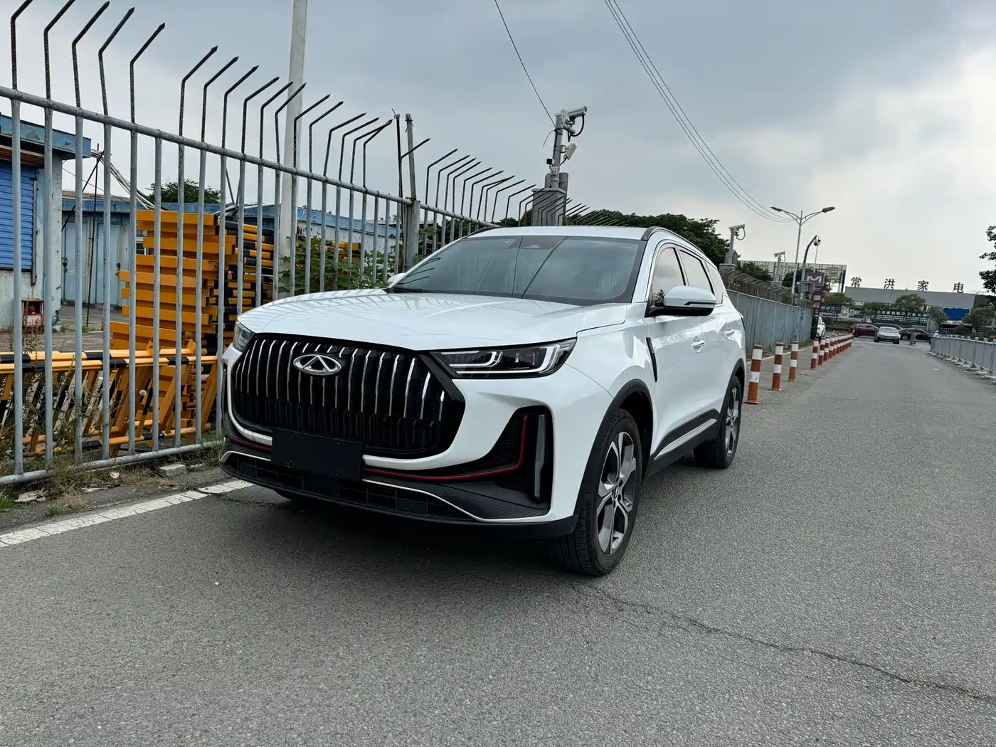 Chery Tiggo 7 PLUS 2023 1.6TGDI DCT Flagship