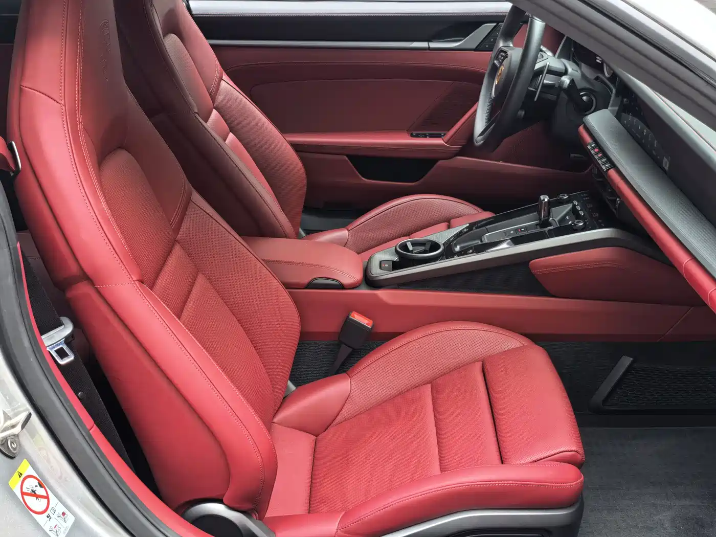 Porsche 911 2020 Carrera 3.0T фото 27