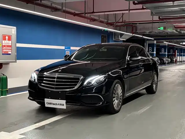 Mercedes-Benz E-Class 2020 E 300 L Luxury Model — фото 1