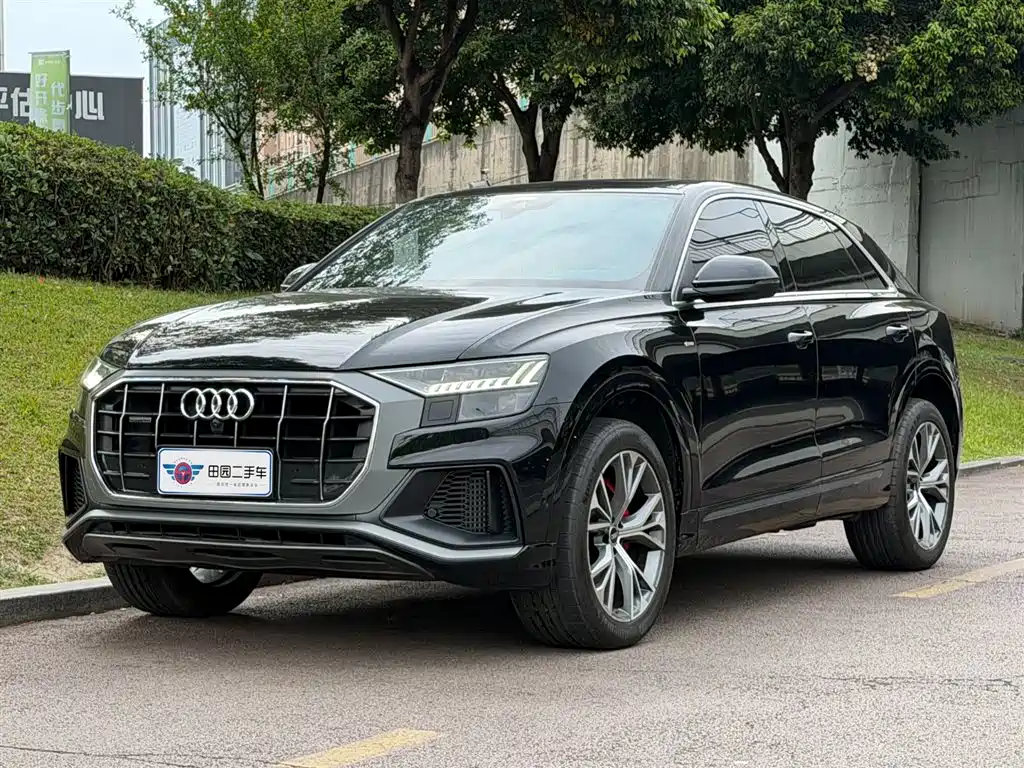 Audi Q8 2021 Model 55 TFSI Premium Dynamic
