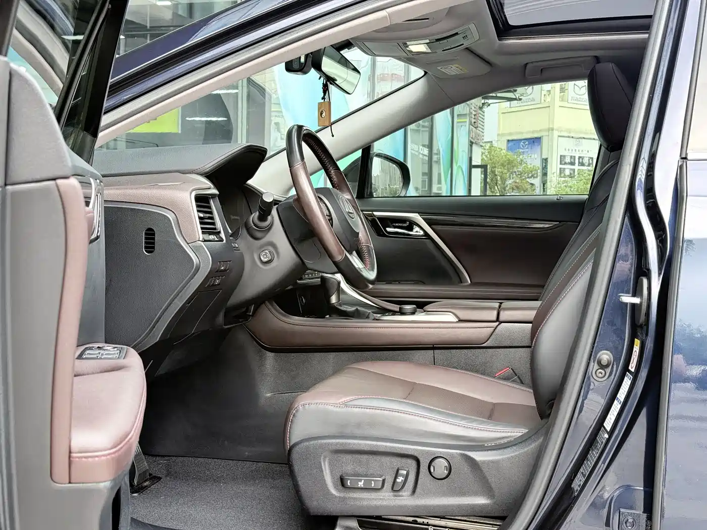 Lexus RX 2016 300 4WD Elegance Edition (China V) фото 6