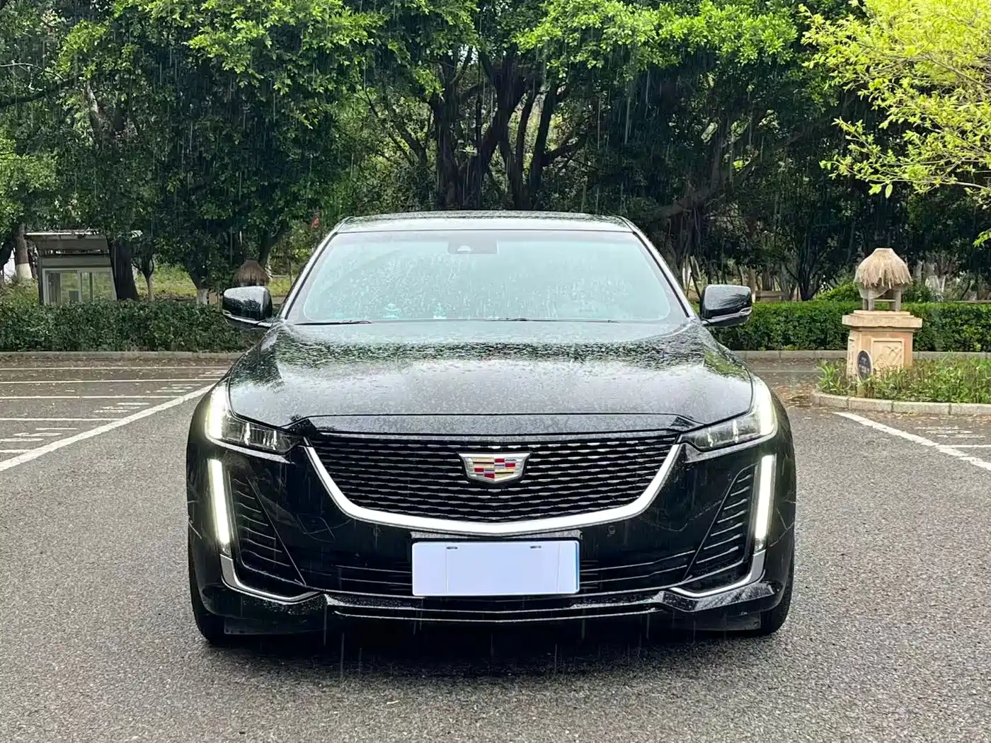 Cadillac CT5 2023 28T Luxury Style (Standard Edition) фото 2
