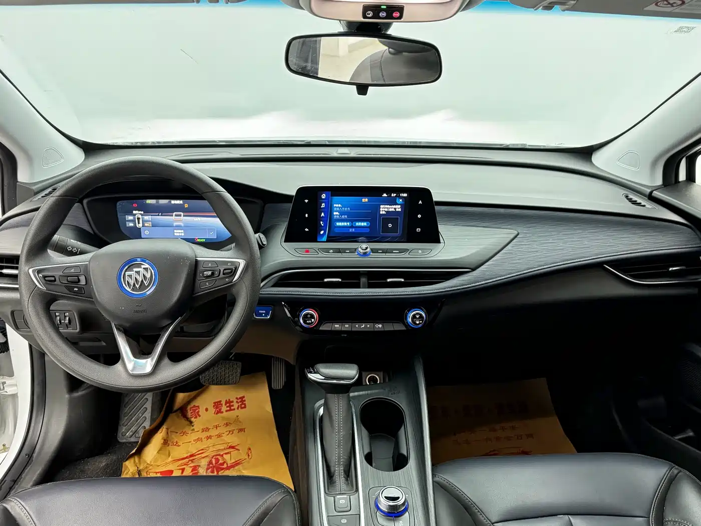 Buick Velite 6 2023 430km Travel Edition фото 5
