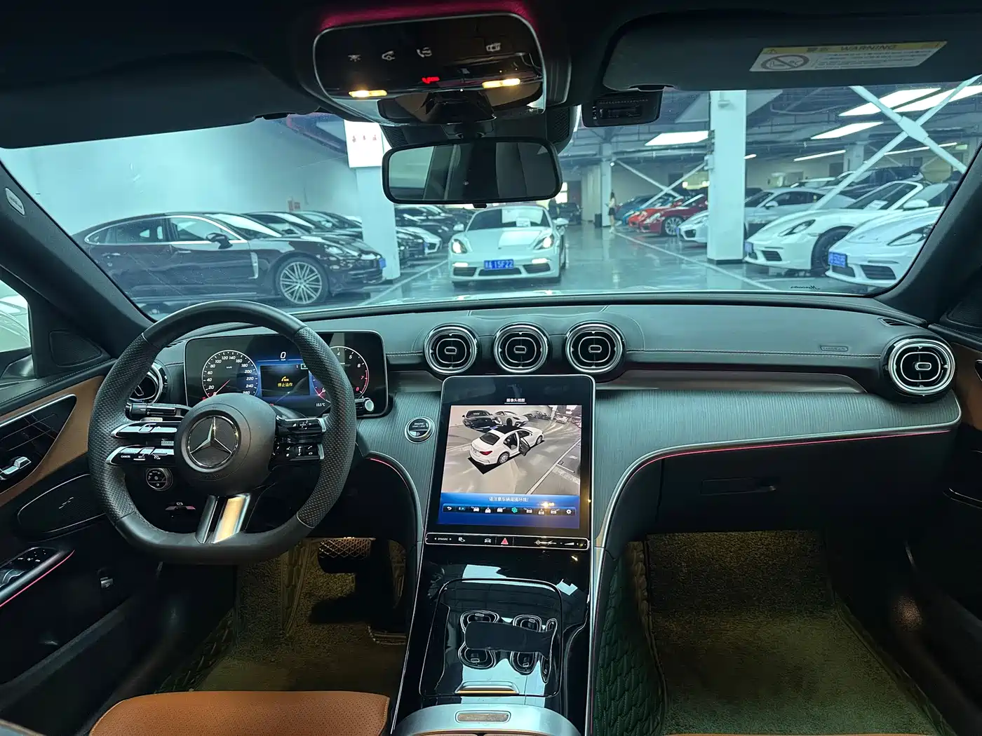 Mercedes-Benz C-Class 2022 C 260 L Sport Edition фото 12