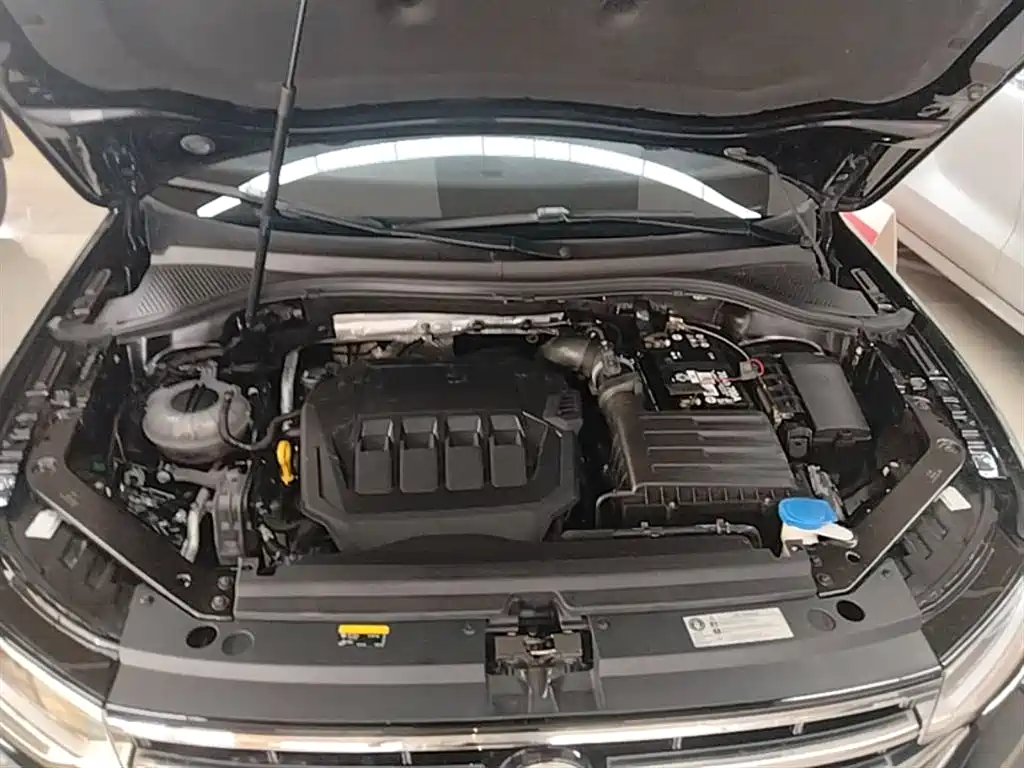 Volkswagen Tiguan L 2023 330TSI Auto 2WD Smart Edition фото 20