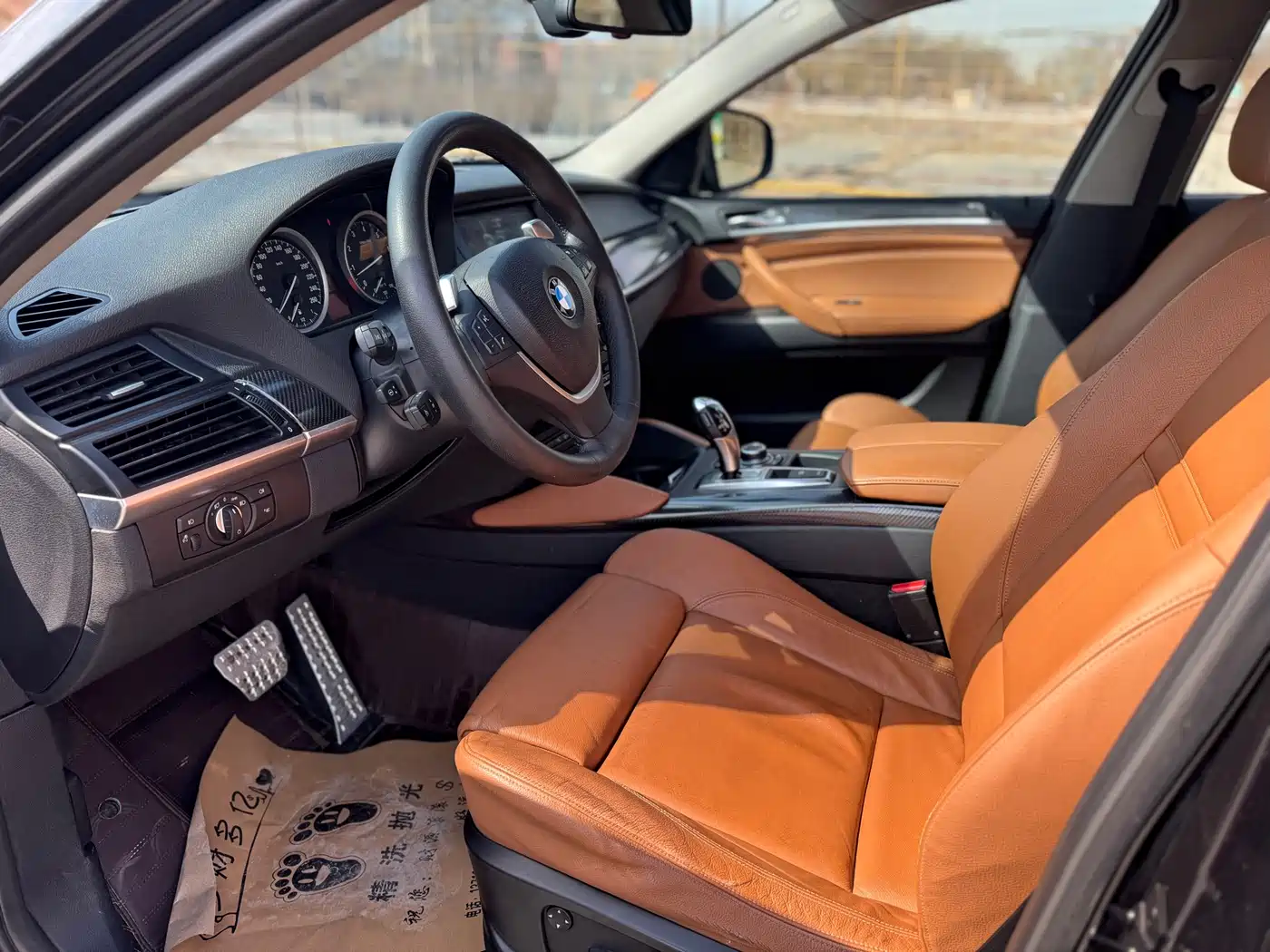 BMW X6 2009 xDrive35i фото 8