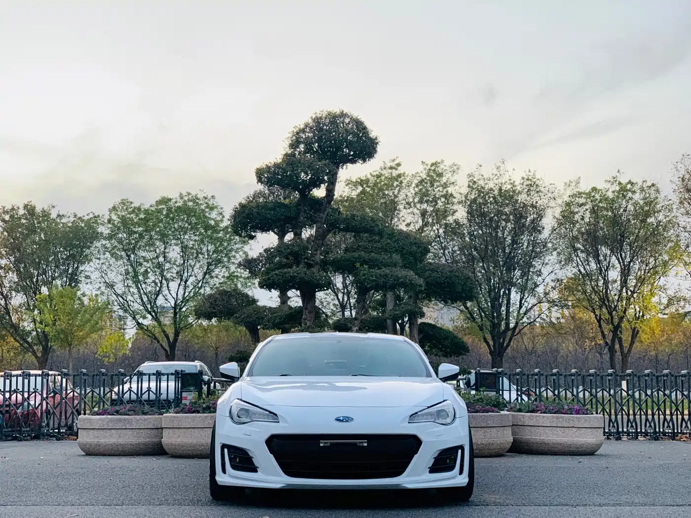 Subaru BRZ 2017 2.0i Manual type-S Edition