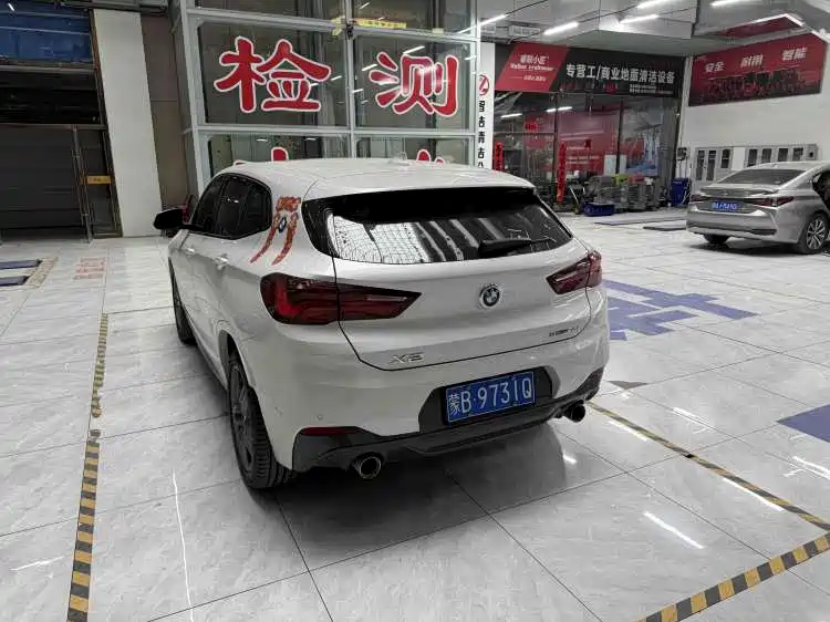 BMW X2 2021 sDrive25i Leading M Sport Package фото 4
