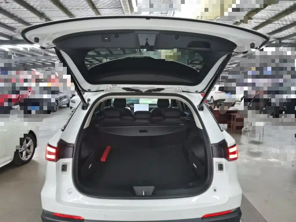 Haval Xiaolong MAX 2025 Hi4 165 Plus Long Range фото 19
