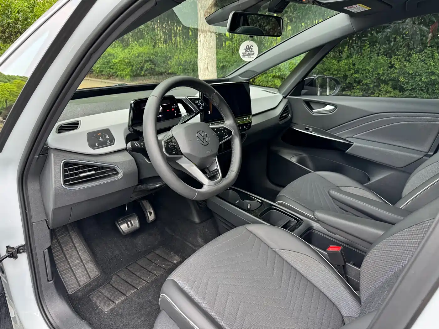 Volkswagen ID.3 2023 Upgraded Pure Intelligence Edition фото 6