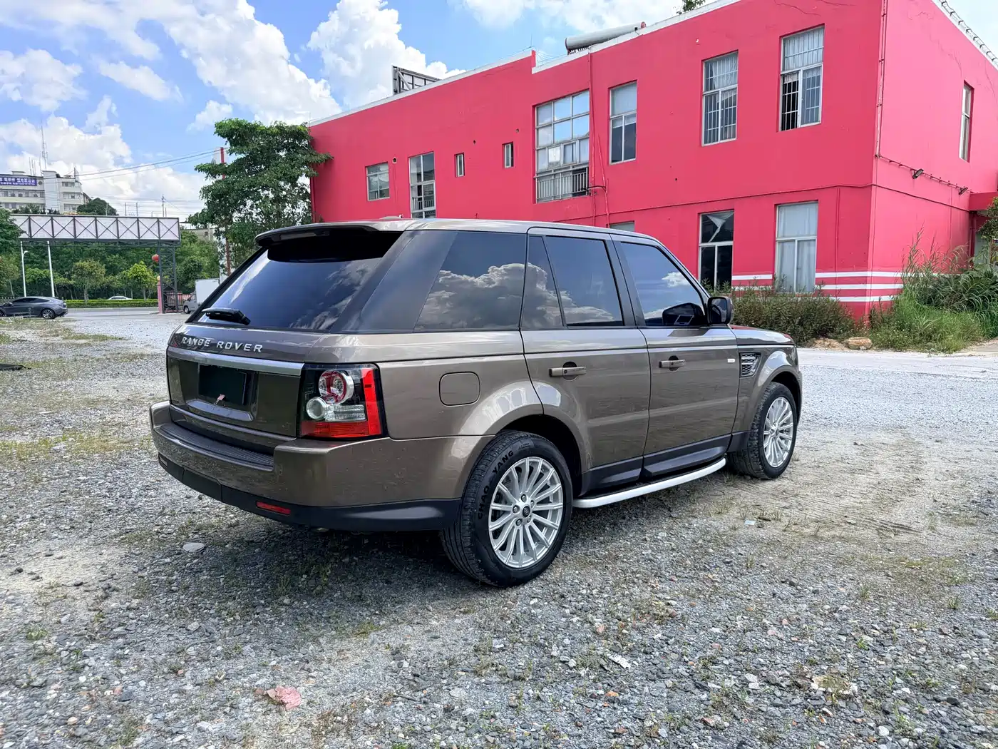 Land Rover Range Rover Sport 2013 3.0 TDV6 Diesel фото 7