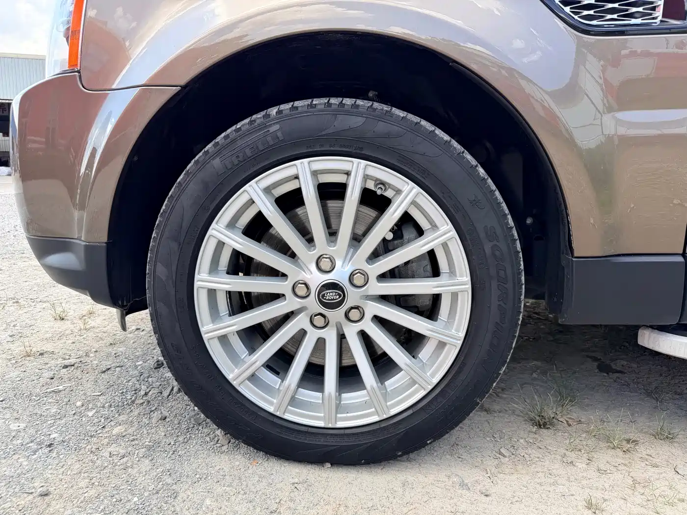 Land Rover Range Rover Sport 2013 3.0 TDV6 Diesel фото 23