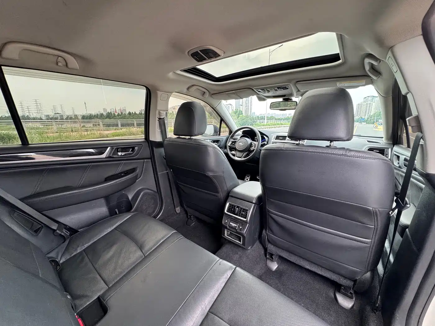 Subaru Outback 2018 2018 2.5i Sport Navigation Edition EyeSight