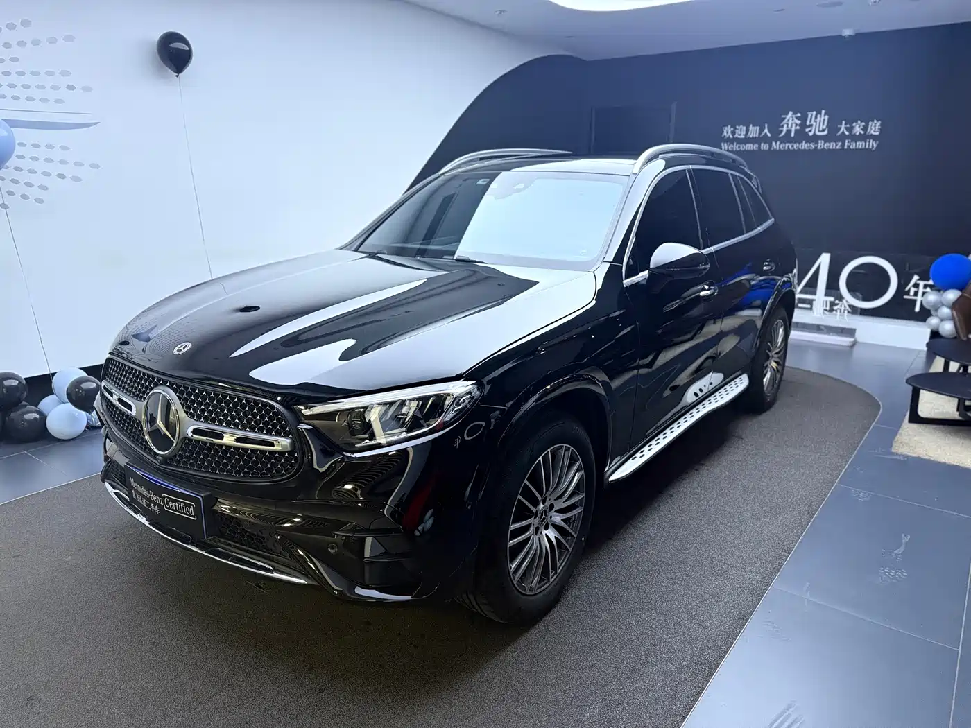 MERCEDES-BENZ GLC 2026