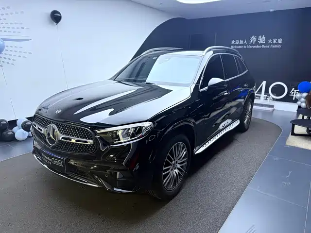 MERCEDES-BENZ GLC 2026