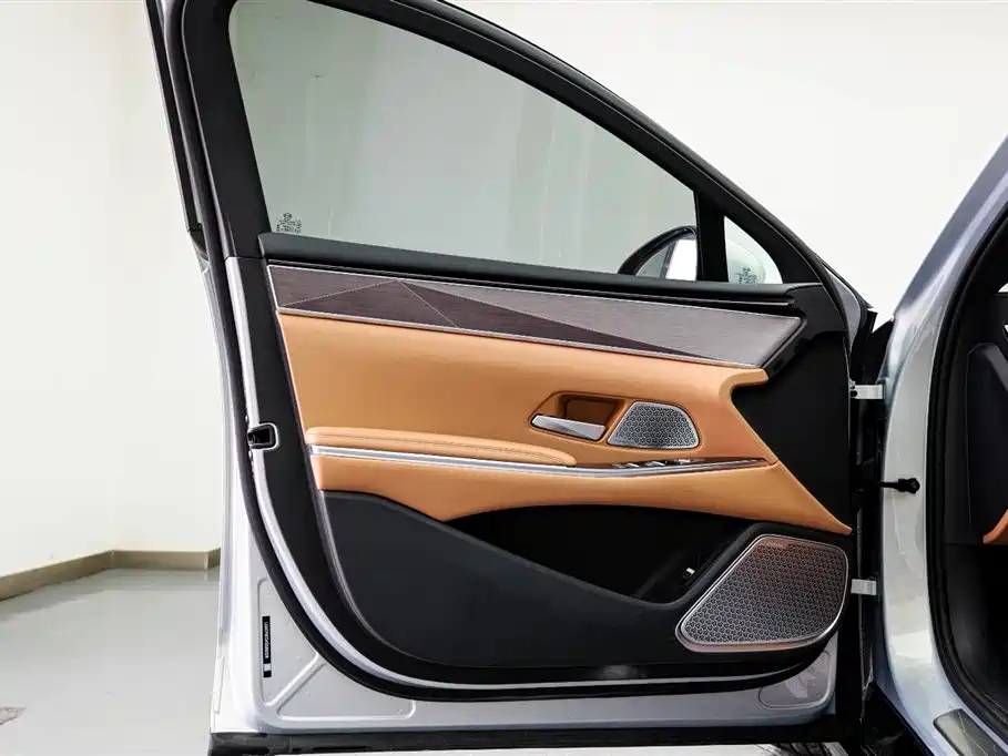 BYD Han L 2025 EV AWD LiDAR Flagship фото 10