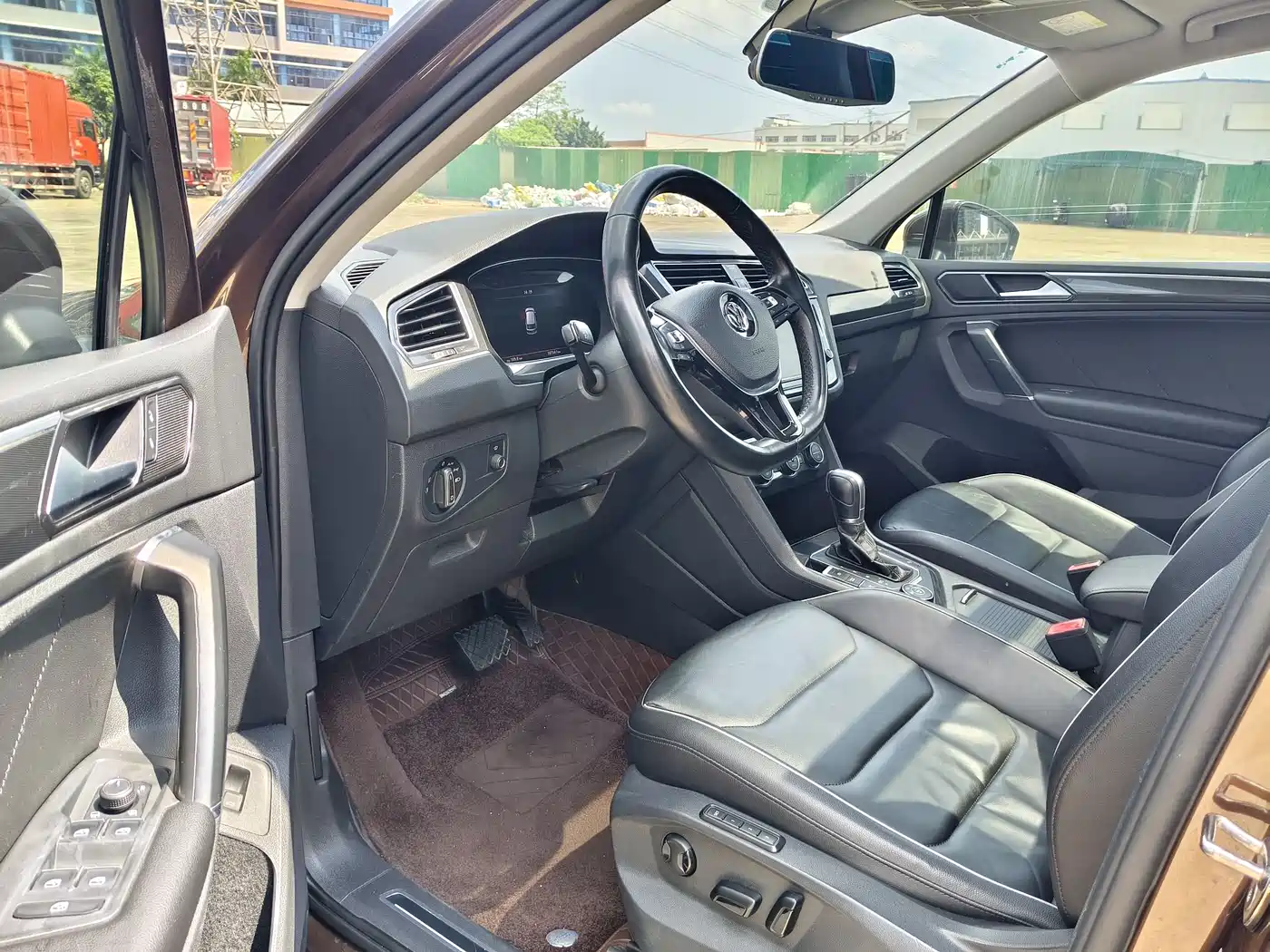 Volkswagen Tiguan 2017 330TSI 4WD Creative фото 8
