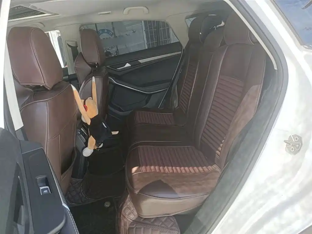 FORD TERRITORY