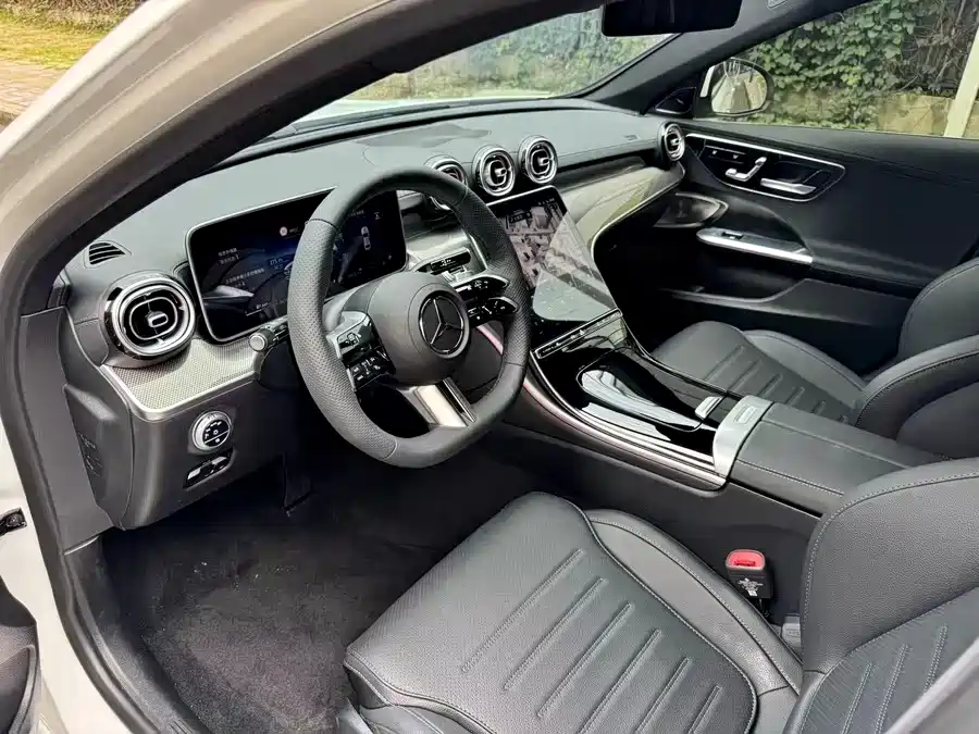 Mercedes-Benz C-Class 2025 C 260 L Sport Edition фото 5