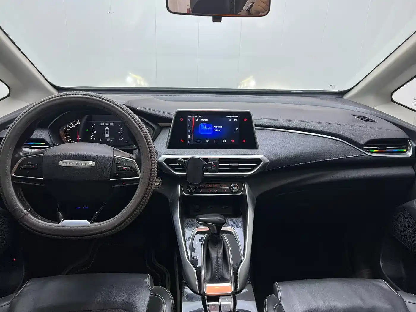 Maxus Maxus G50 2019 2019 1.5T Automatic Elite Edition China VI