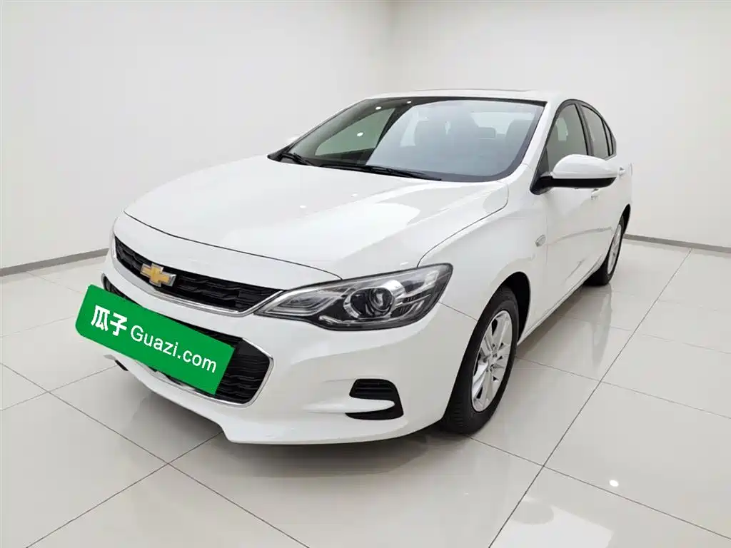 Chevrolet Cavalier 2016 1.5L Manual Delight Edition фото 2