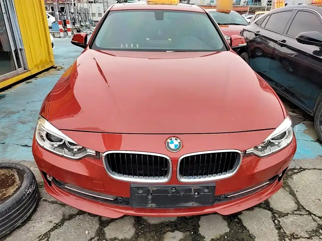 BMW 3 Series 2016 320Li Progressive фото 3