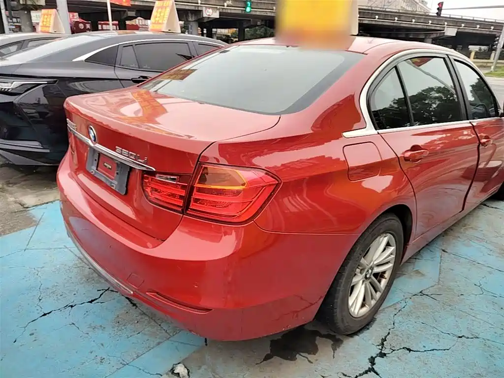 BMW 3 Series 2016 320Li Progressive фото 7