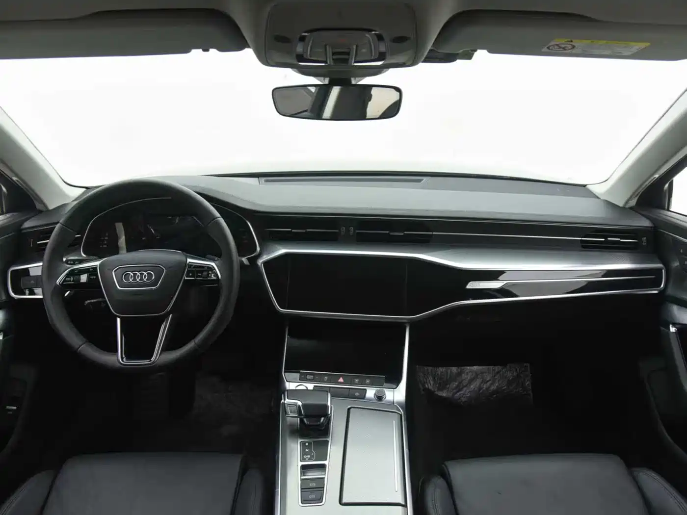 Audi A6L 2019 45 TFSI Premium Elegance фото 7