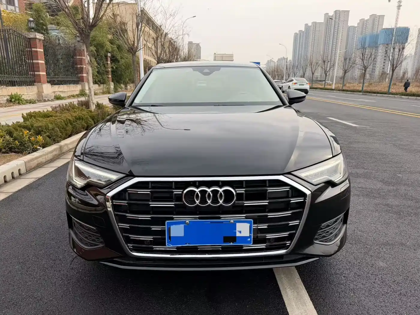 Audi A6L 2019 45 TFSI Premium Elegance фото 17