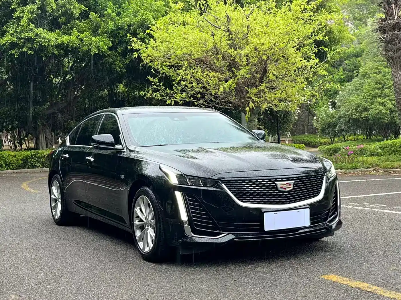 Cadillac CT5 2023 28T Luxury Style (Standard Edition)