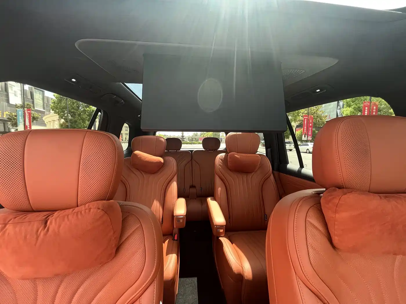 Geely Galaxy Galaxy M9 2025 Base Model фото 23
