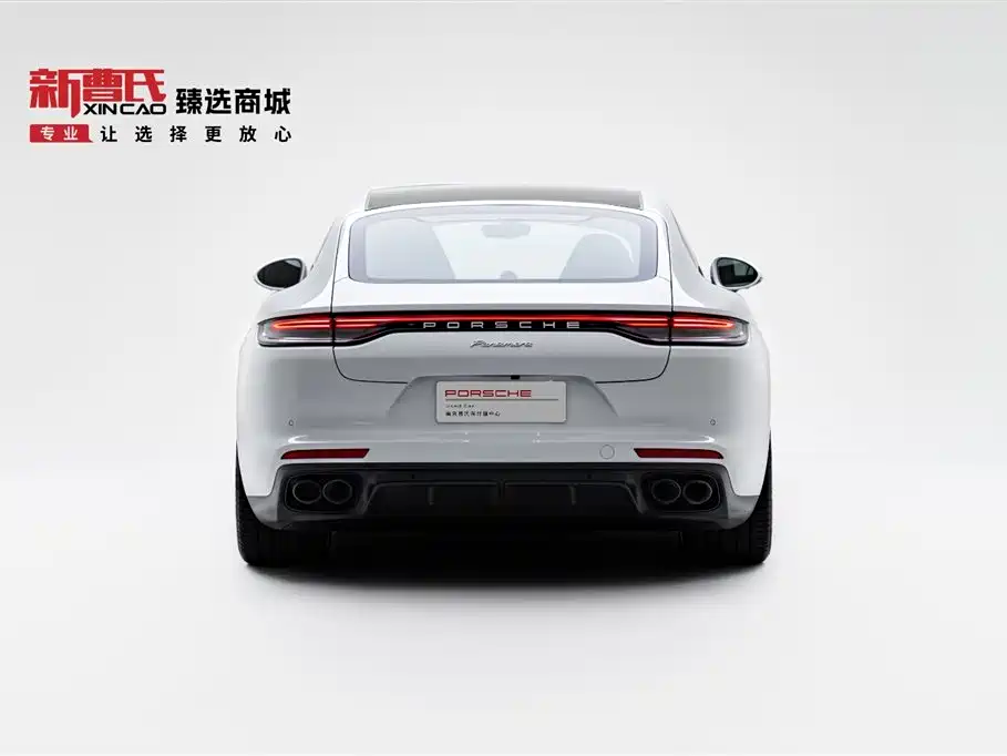 Porsche Panamera 2022 Panamera 2.9T фото 4