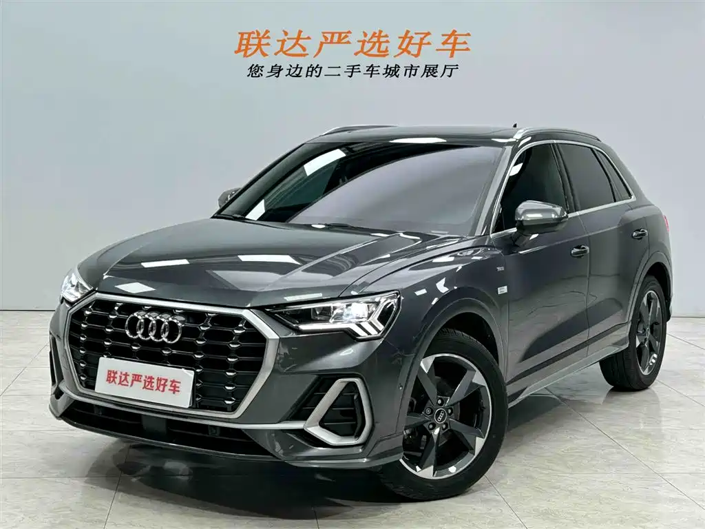 Audi Q3 2022 35 TFSI Fashion Dynamic