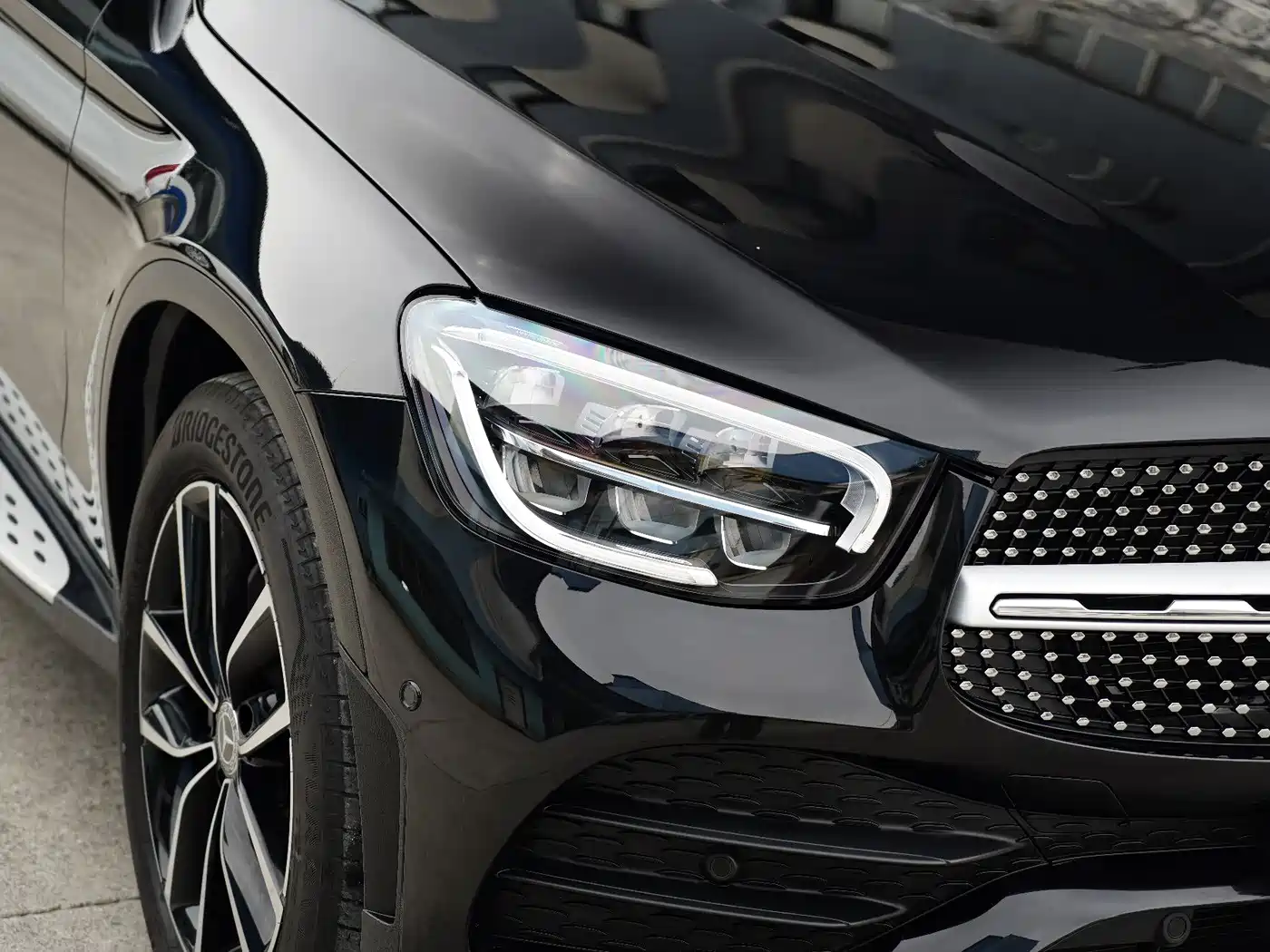 Mercedes-Benz GLC 2022 Facelift II GLC 260 L 4MATIC Luxury фото 11