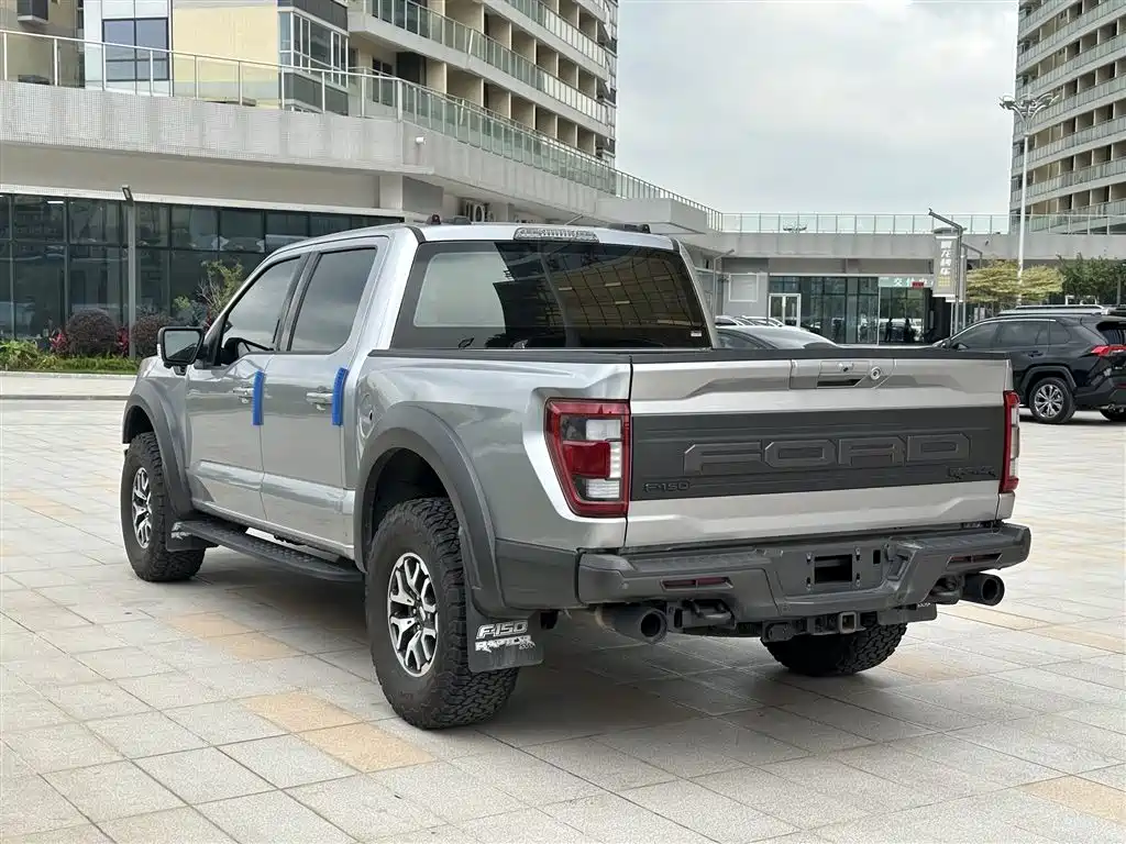 Ford F-150 Raptor 2025 2023 3.5T Raptor