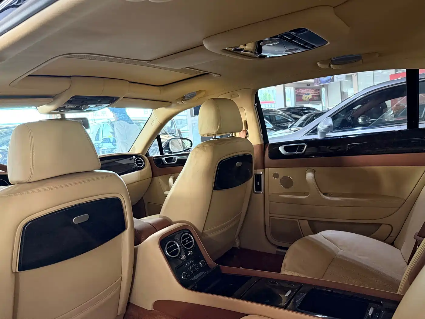 Bentley Flying Spur 2009 2010 Speed China 6.0T